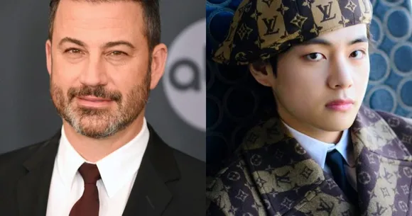 What did Jimmy Kimmel say about BTS?