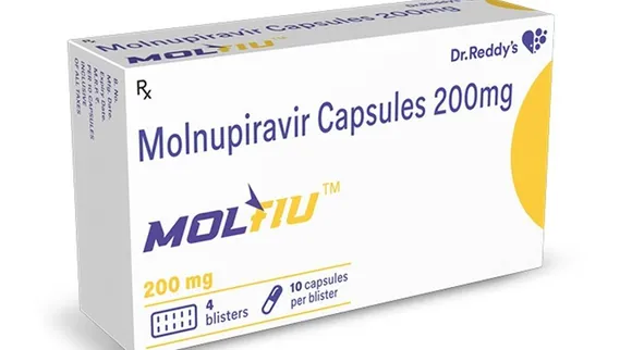 What is Molnupiravir, Is this  Covid Antiviral Pill Safe?