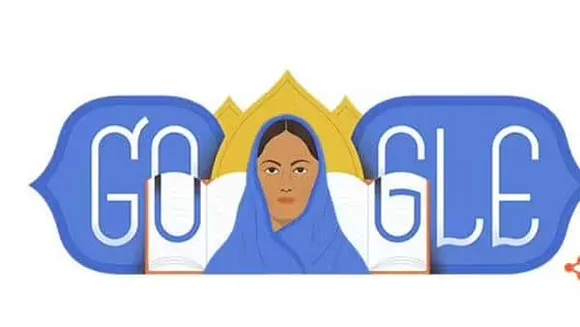 Who was Fatima Sheikh, Why Google Doodle Honours her