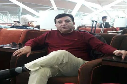 Who is Saleem Pandit, Journalist behind Kashmir Press Club Takeover?