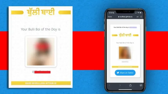Who is Giyou, Nepal connection of 'Bulli Bai' app
