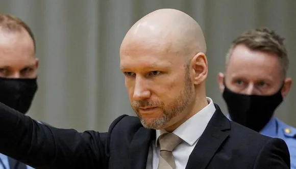 Who is right wing extremist Anders Behring Breivik?