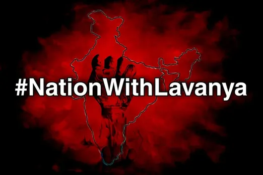 Why is Nation with Lavanya trending, What is the case all about?