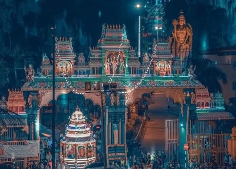Thaipusam 2022: Festival of Taking Kavadi to Murugan temples