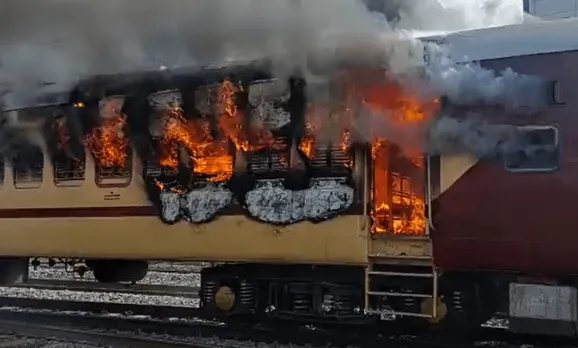 RRB NTPC Gaya Protest