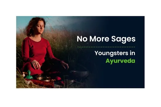 No More Sages: Youngsters in Ayurveda