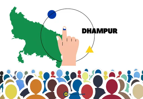 Naim ul Hasan of SP Winning Dhampur Seat in 2022 UP Elections