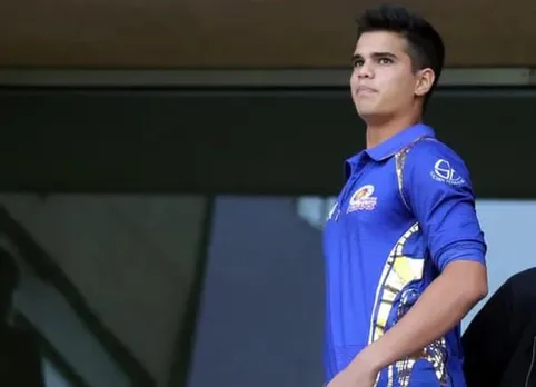 Arjun Tendulkar only brought by MI: Father's fame or talent?