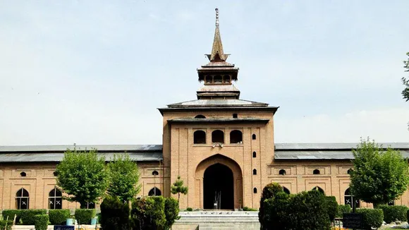 Awami Aawaz Party concerned Jamia Masjid shutdown for 27th Friday