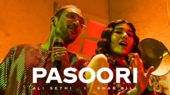 Coke Studio season 14, Ali Sethi, Shae Gill: Pasoori Lyrics