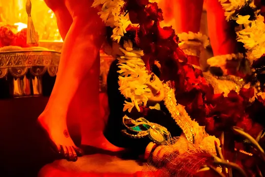 Serampore Sen Bari Chinnamasta Puja