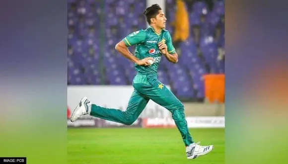 Why did ICC ban Pakistani fast bowler Mohammad Hasnain?