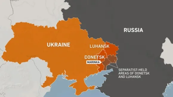 List of Countries that support Ukraine against Russia