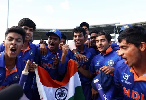 Record 5th Time U-19 World Champions: India Cements its Dominance