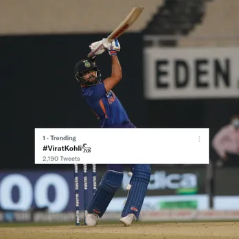 Virat Kohli gets GOAT icon on Twitter, what does it mean?
