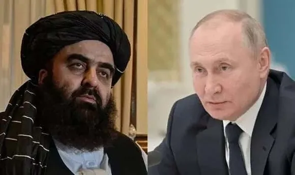 Afghanistan's Taliban government calls for 'restraint' in Ukraine-Russia war