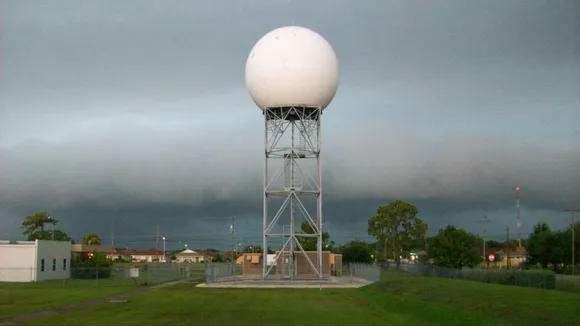 What is Doppler radar How does Doppler radar works