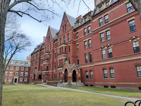 What is Harvard's Prof John Camaroff sexual harassment case?