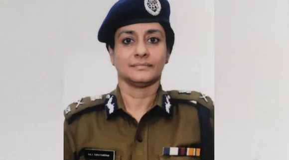 Who is Kala Ramachandran, Gurgaon's first woman police commissioner?