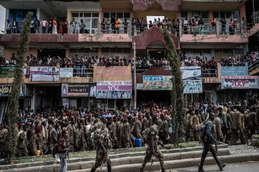 Why Ethiopia in a Civil War?