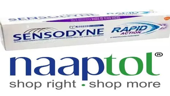 Why Naaptol and Sensodyne ads banned in India?