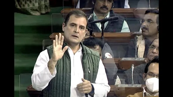 Why everyone is Praising Rahul Gandhi's Speech in Parliament?