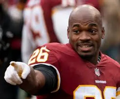 Why NFL player Adrian Peterson arrested?