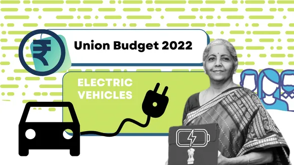 What is Battery swapping policy for Electric vehicles?