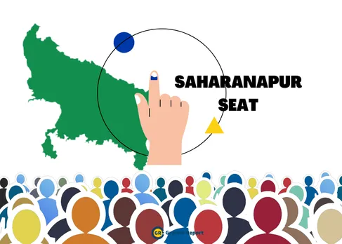 Ashu Malik of SP winning  Saharanpur Seat in 2022 UP assembly elections