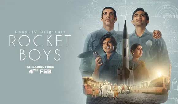 How is Sony LIV 'Rocket Boys', Watch it or Skip it?