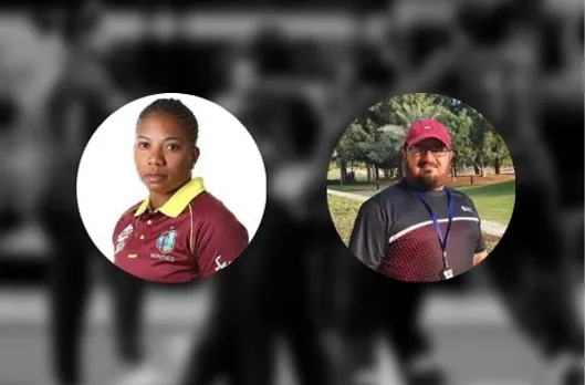 Third Umpire Ahmed Pakteen calls the batter ‘he’ in a WOMEN CWC Match