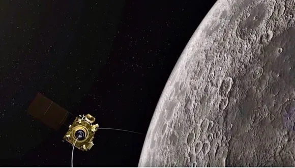 Chandrayaan-2 peers into the Moon, makes unique discovery