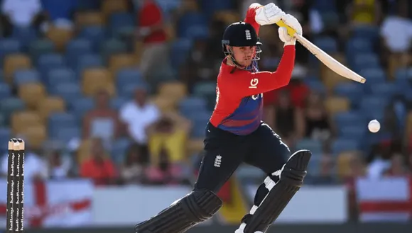 England batsman Jason Roy suspended and fined £2,500 