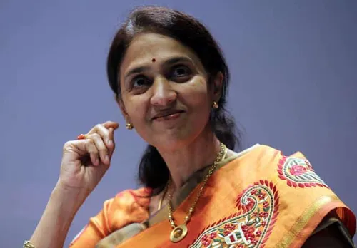 How faceless ‘Yogi’ took control of life of NSE CEO Chitra Ramkrishna