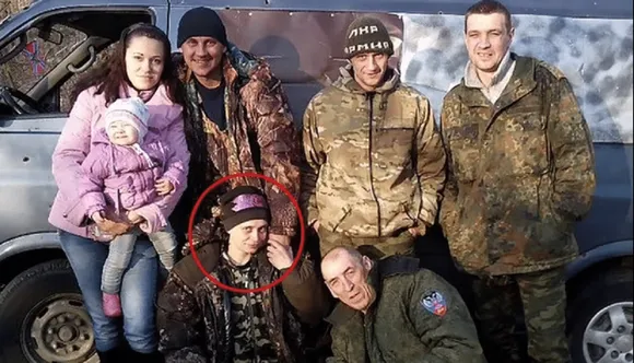 How Russian sniper Irina Starikova was captured in Ukraine?