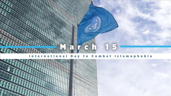 UN passes resolution on International Day Against Islamophobia
