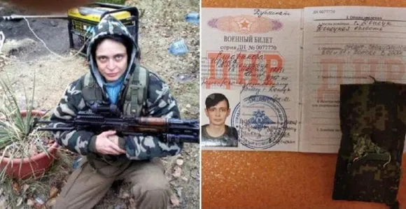 Who is Irina Starikova, Russian sniper who killed 40 Ukrainians?