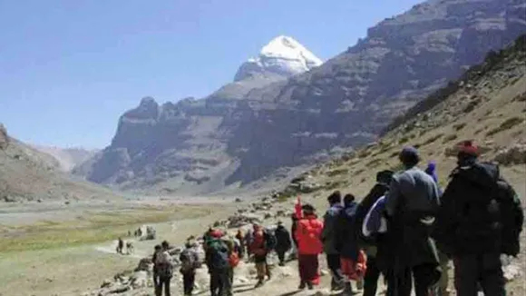 Kailash Mansarovar Yatra