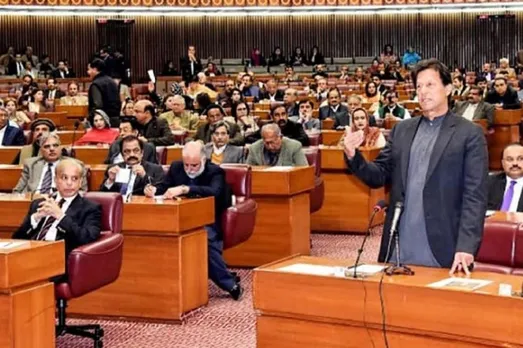 No-confidence motion in Pakistan:  15-point agenda