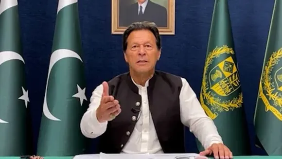 No confidence vote: I play till the last ball, says Pakistan PM Imran Khan