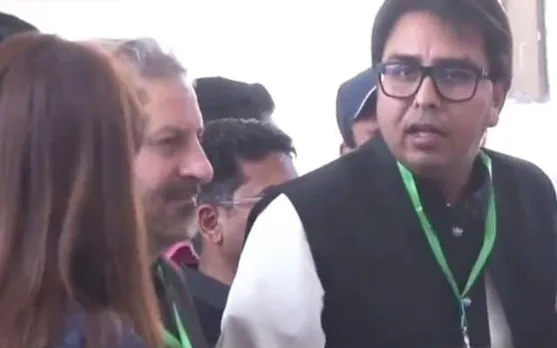 Video: Pak PM SAPM Shahbaz Gill used vulgar words on TV