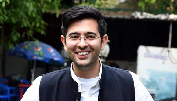 Raghav Chadha will be the youngest Rajya Sabha MP ever