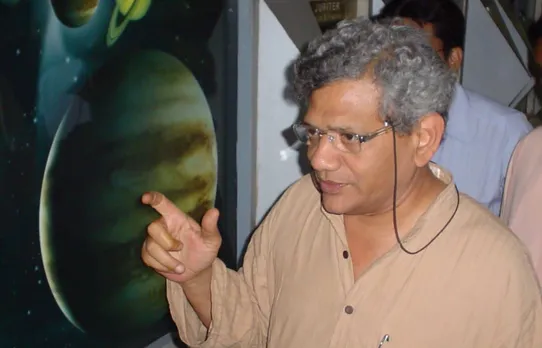 Article 370: Yechury demands early hearing of petition in SC