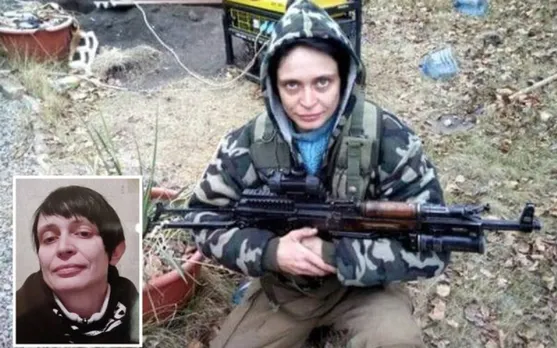 Life story of sniper Irina Starikova, who was captured by Ukraine forces