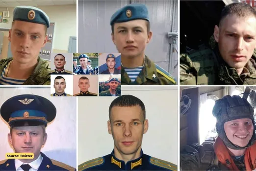 Why so many Russian senior officers have been getting killed?