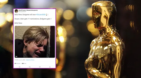 The Best 2022 Oscars Memes and Reactions