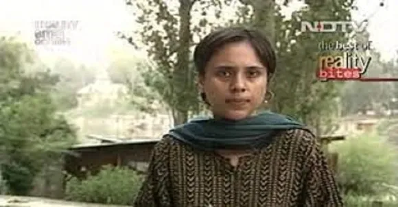 Truth of Barkha Dutt’s viral video on Kashmiri Pandits