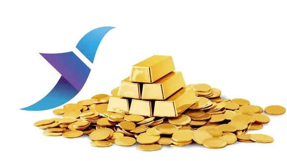 SIPLY LAUNCHES GOLD SAVINGS SCHEME FOR SMALL INVESTORS