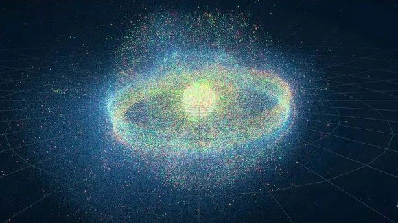 Space Traffic Jam explained