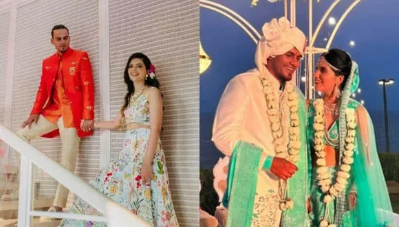 Who is Ishani, cricketer Rahul Chahar got married to?